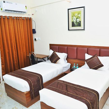 Jn Residency Perungudi Bed & Breakfast Chennai Dış mekan fotoğraf
