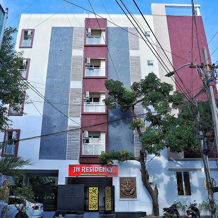 Jn Residency Perungudi Bed & Breakfast Chennai Dış mekan fotoğraf