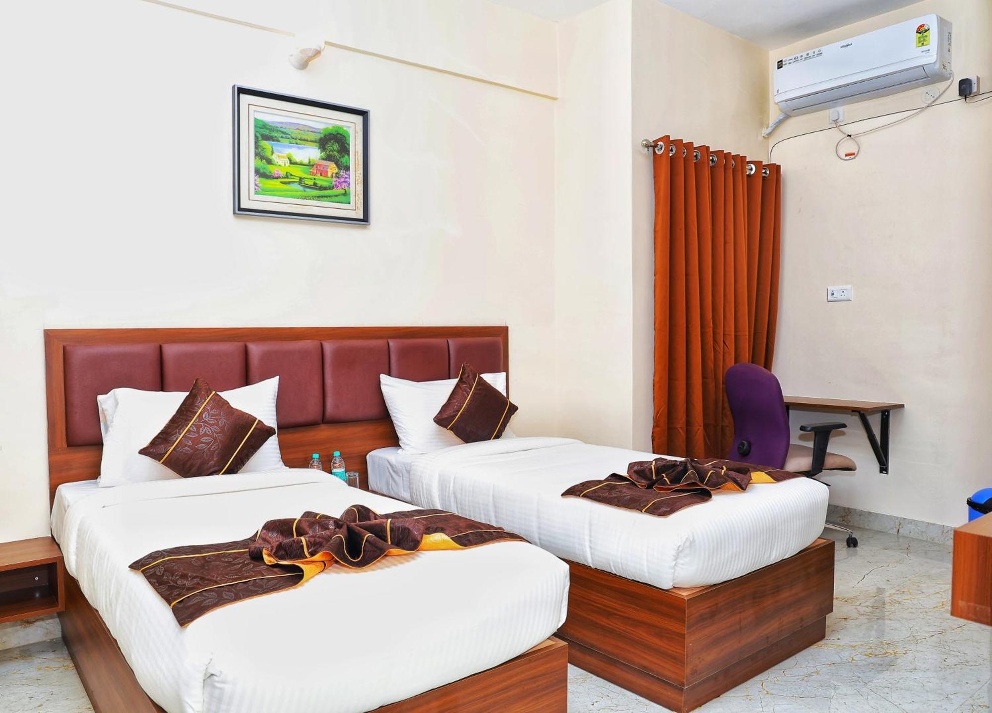 Jn Residency Perungudi Bed & Breakfast Chennai Dış mekan fotoğraf