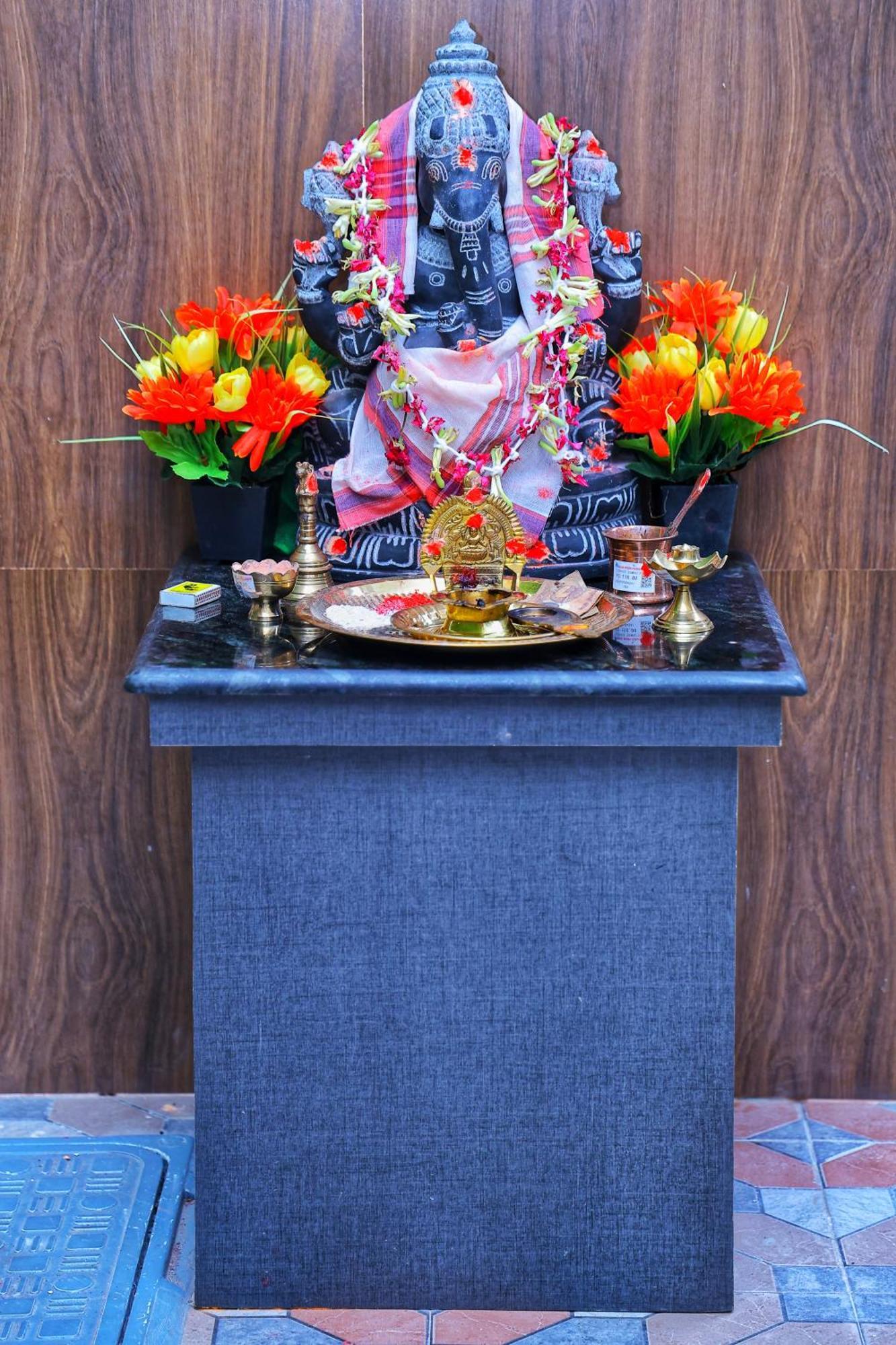 Jn Residency Perungudi Bed & Breakfast Chennai Dış mekan fotoğraf