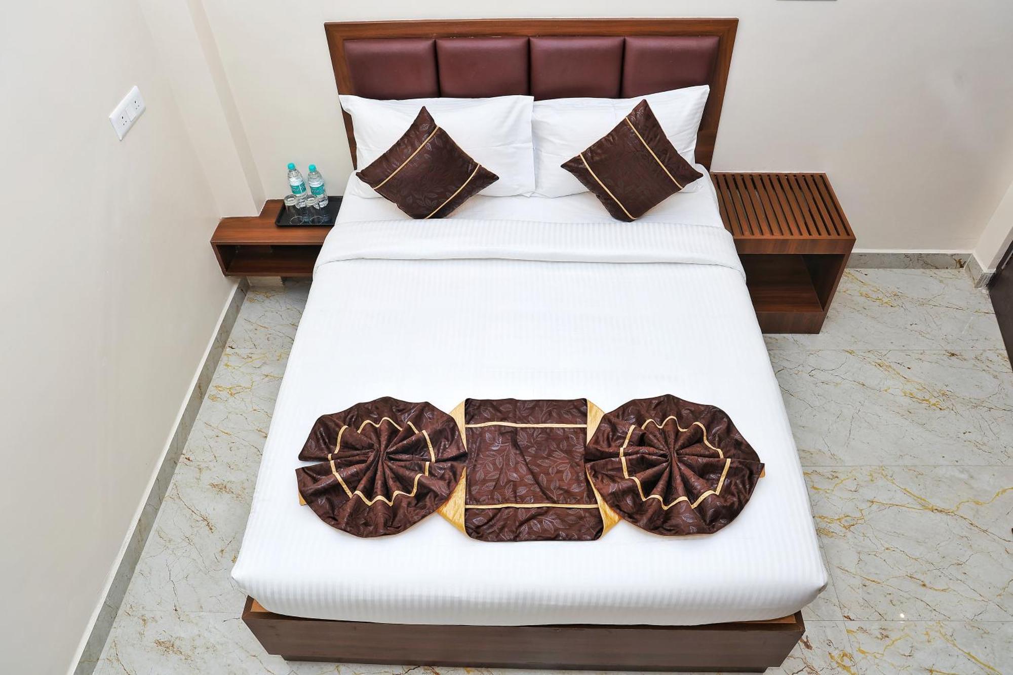 Jn Residency Perungudi Bed & Breakfast Chennai Dış mekan fotoğraf