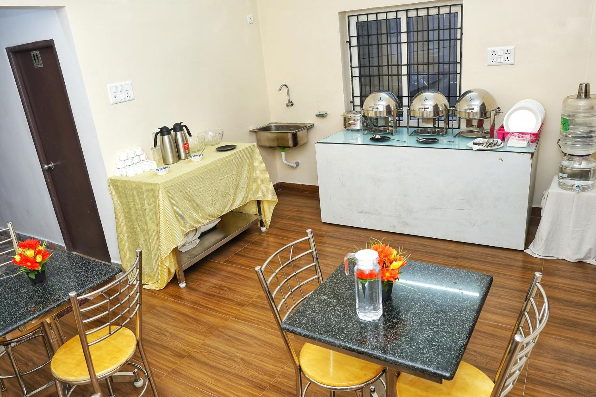 Jn Residency Perungudi Bed & Breakfast Chennai Dış mekan fotoğraf