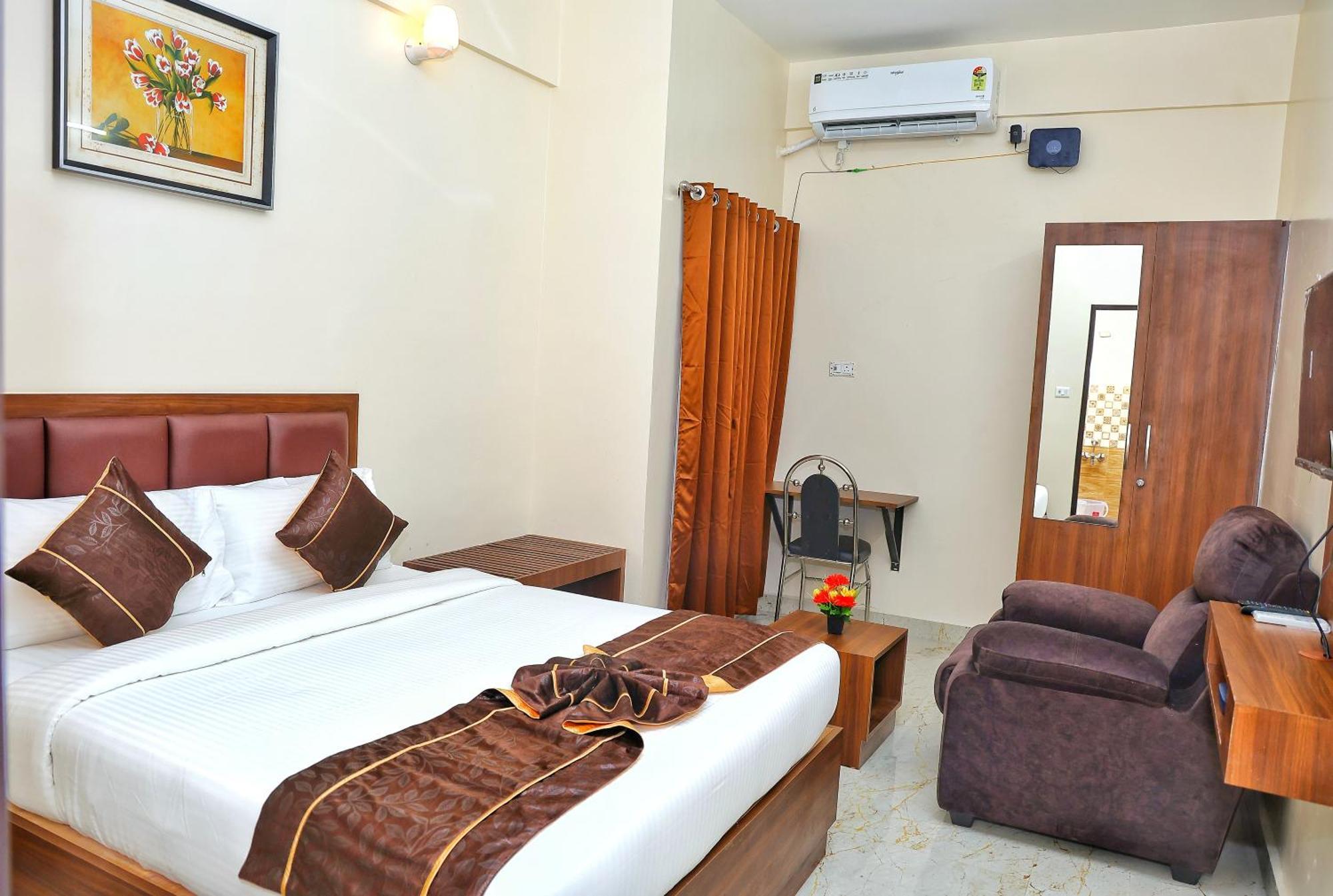 Jn Residency Perungudi Bed & Breakfast Chennai Dış mekan fotoğraf