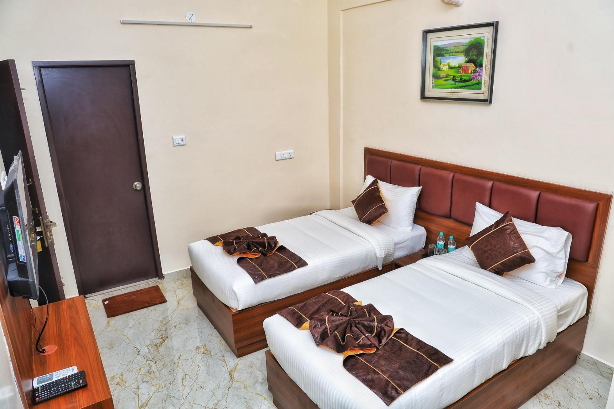 Jn Residency Perungudi Bed & Breakfast Chennai Dış mekan fotoğraf