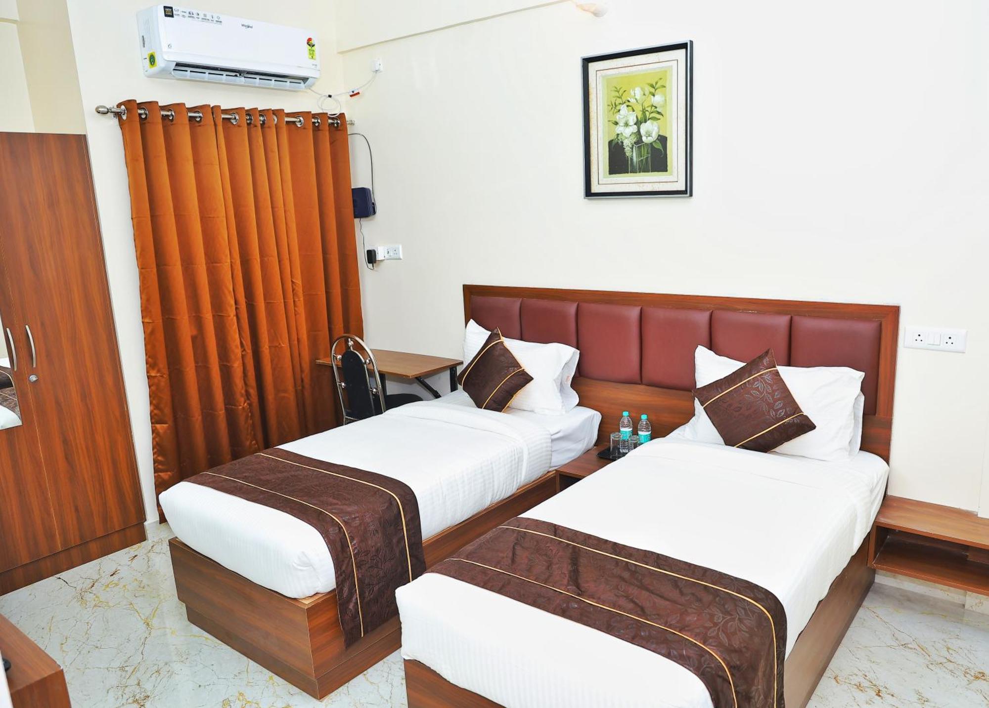 Jn Residency Perungudi Bed & Breakfast Chennai Dış mekan fotoğraf