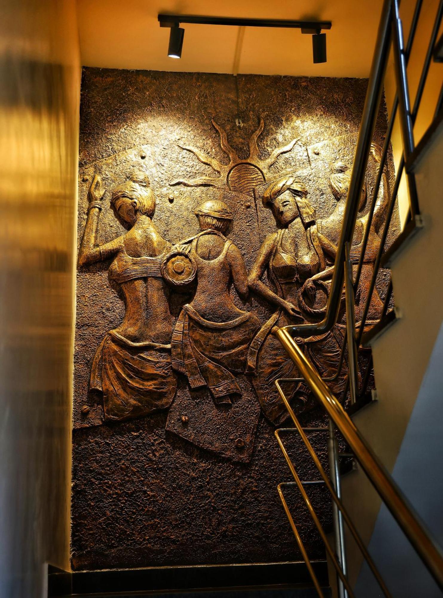 Jn Residency Perungudi Bed & Breakfast Chennai Dış mekan fotoğraf