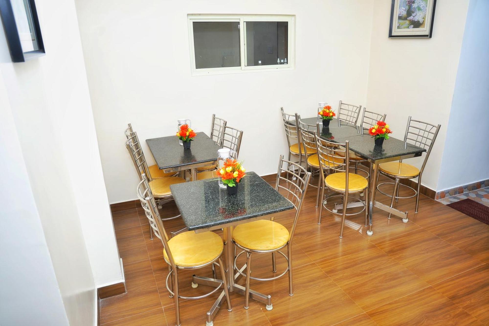 Jn Residency Perungudi Bed & Breakfast Chennai Dış mekan fotoğraf